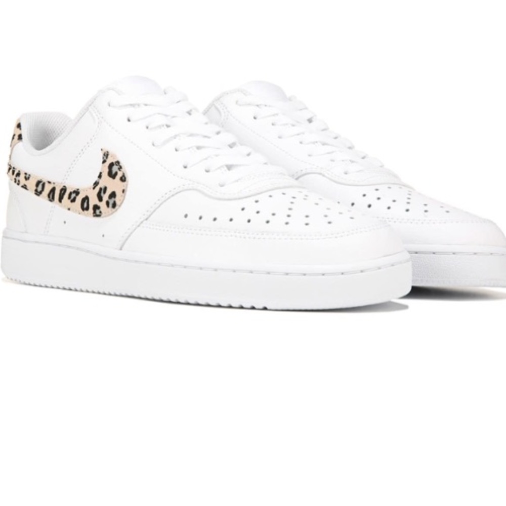 Nike Court Vision Low Sneakers